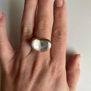 Vintage Tiffany & Co. Bean ring